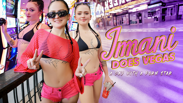 Eager Horny Chick Gets the Vegas Exeprience