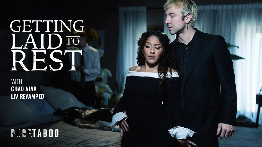 Getting Laid To Rest