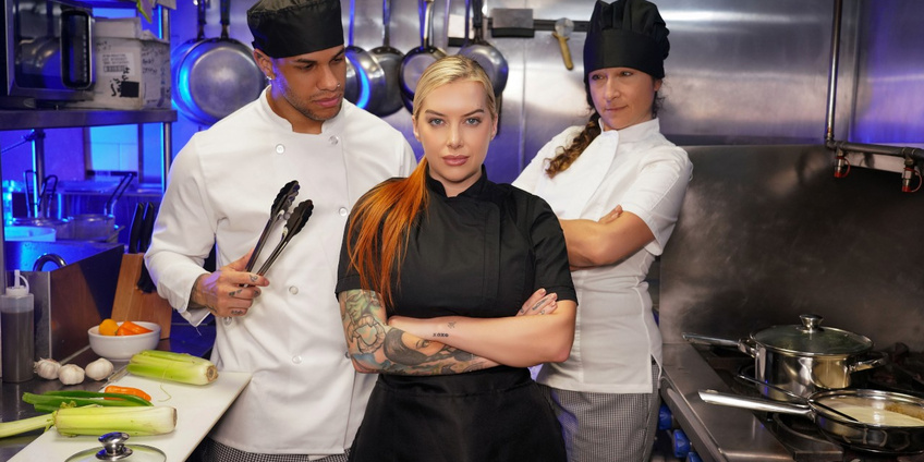Yes, Chef!