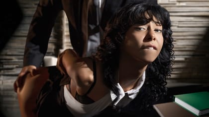 This Latina’s Lust for Power Knows No Limit (Cindy Luna Debut)