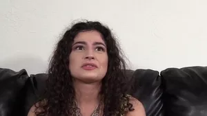 Deepthroat at casting HD