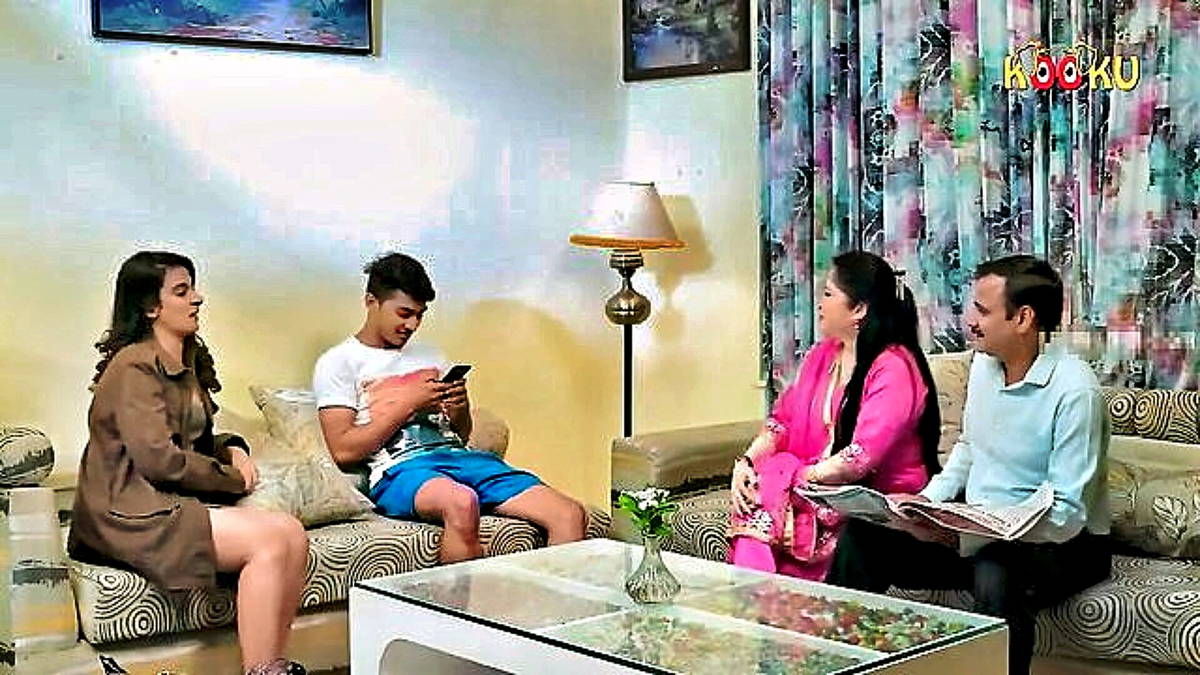 Uncles Secret Love For His Niece Revealed In Homemade Web Series