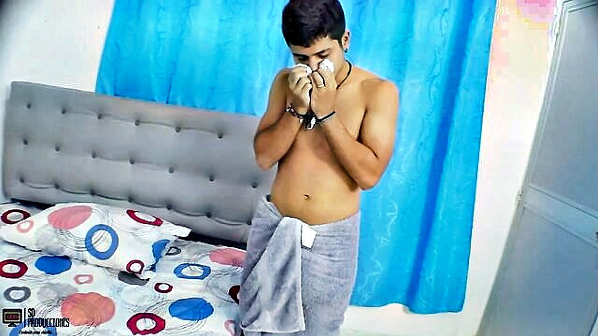 A Desi Stepbrother Touches Himself In My Underwear And Then Cums On My Buttocks   The Full Story