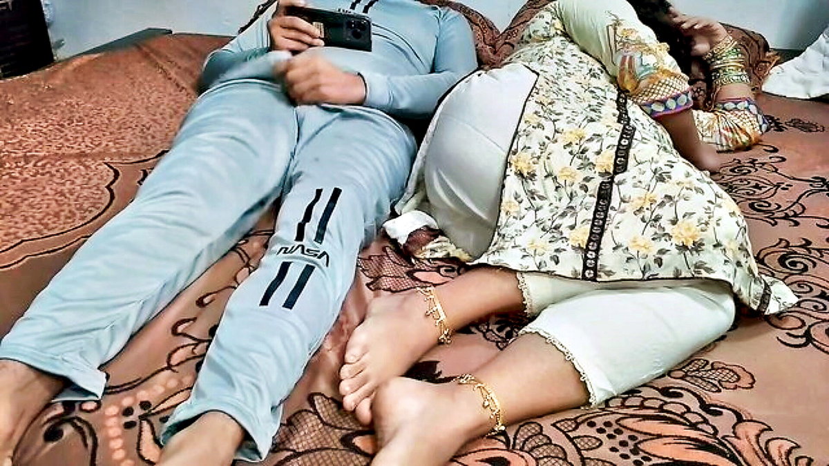 Indian Step Mom And Step Son Porn