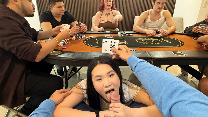 Hold Em, Fold Em, or Fuck Em