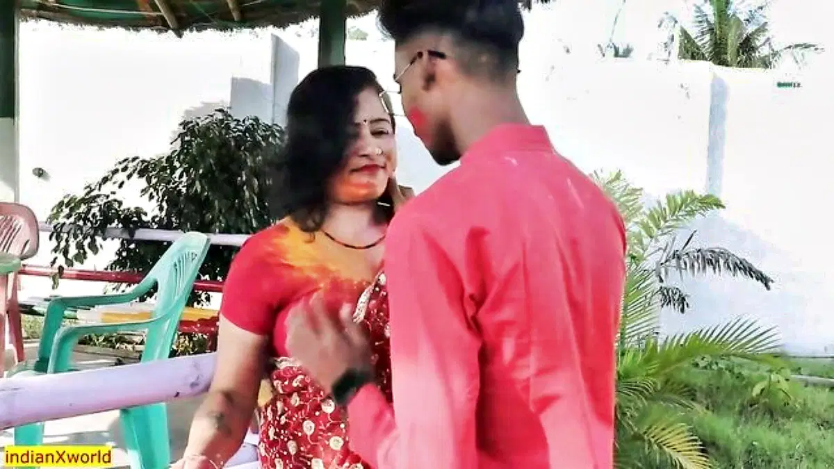 Mallu Bhabhi Action