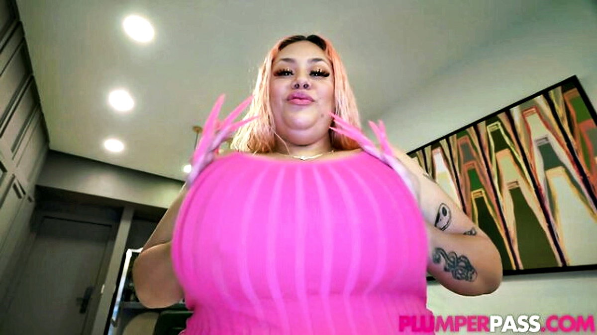 Plumper Dosia Tetona